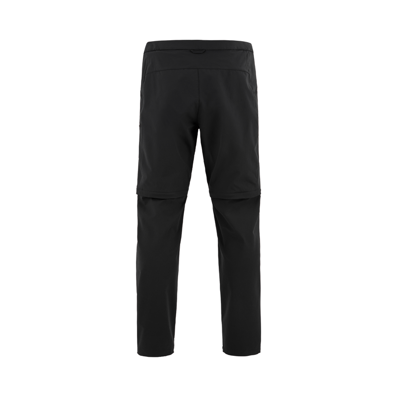 Tierra Mens Pace Convertible Pant 2.0 Black-1