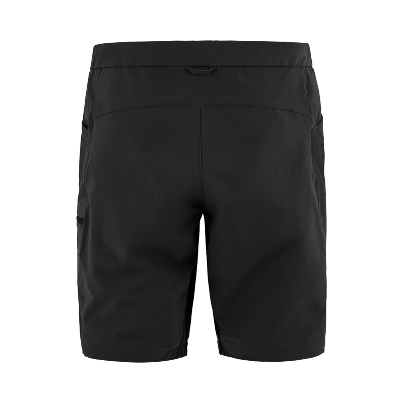 Tierra Mens Pace Shorts 2.0 Black-1