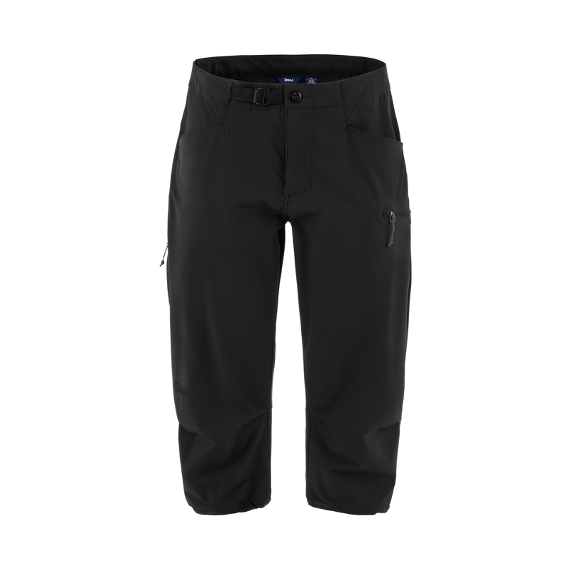 Tierra Womens Pace 3/4 Pant 2.0 Black