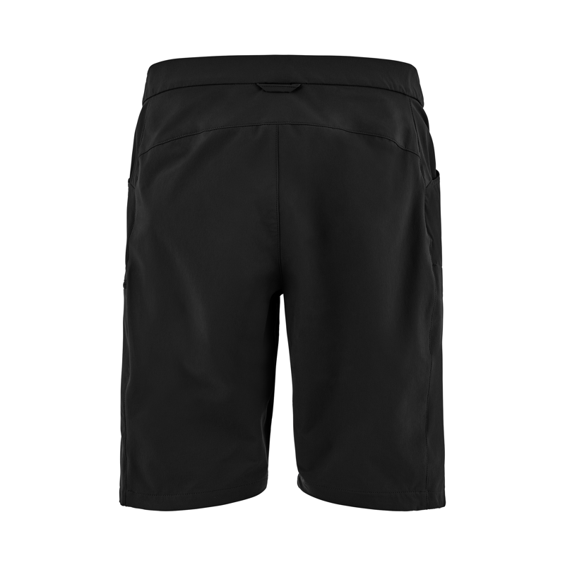 Tierra Womens Pace Shorts 2.0 Black-1