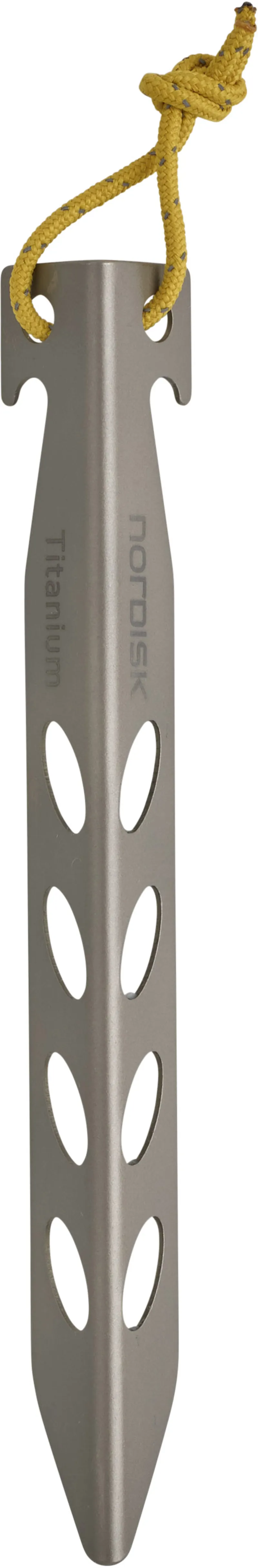Nordisk 2 Titanium V-Shape Pegs 15g