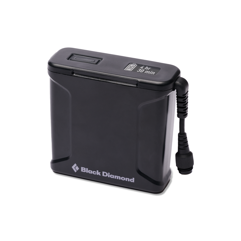 Black Diamond Megawatt Headlamp Battery Black
