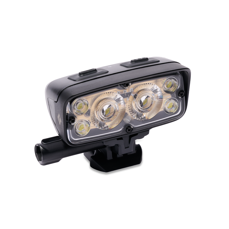 Black Diamond Megawatt Headlamp Black 