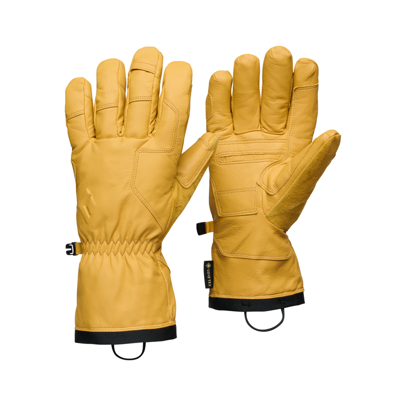 Black Diamond Guide LT Gloves Beeswax 