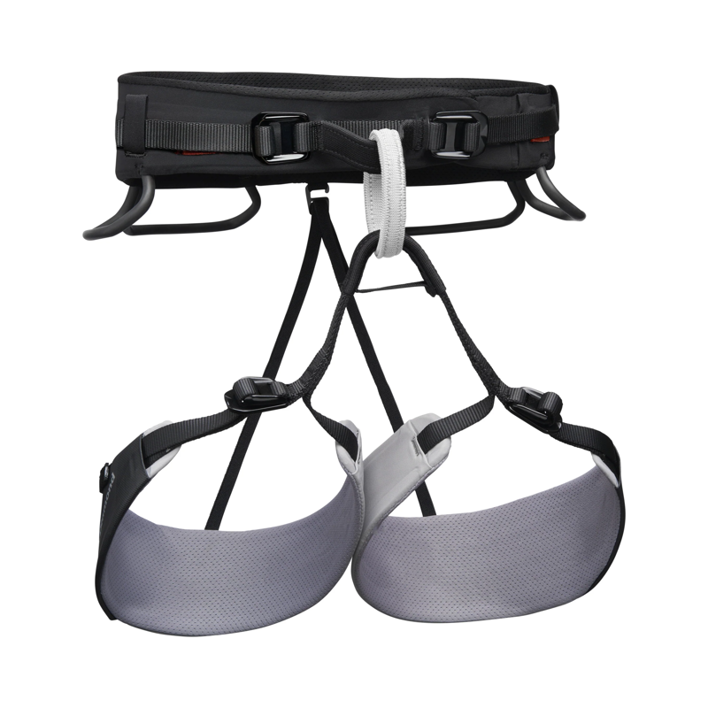 Black Diamond Men's Solution Guide Plus Harness Pewter
