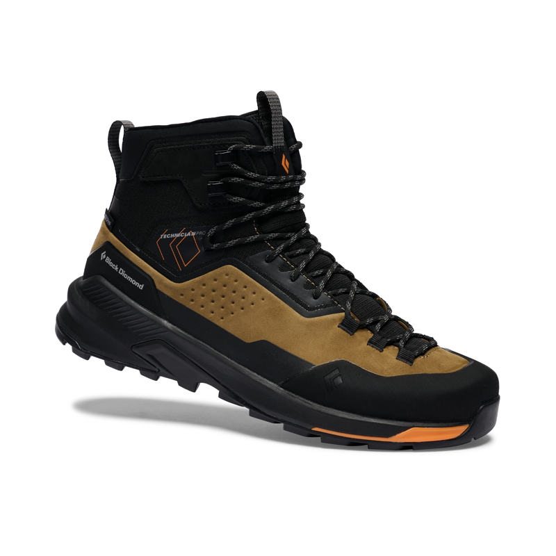 Black Diamond Men's Technician Pro Mid Waterproof Approach Shoes 
