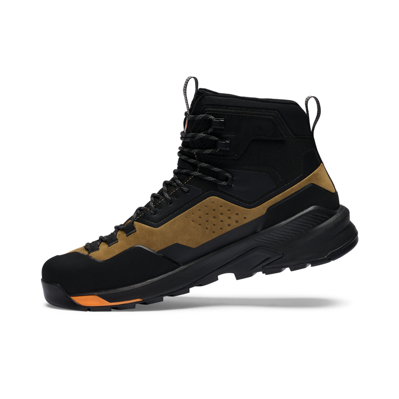 Black Diamond Men's Technician Pro Mid Waterproof Approach Shoes -2