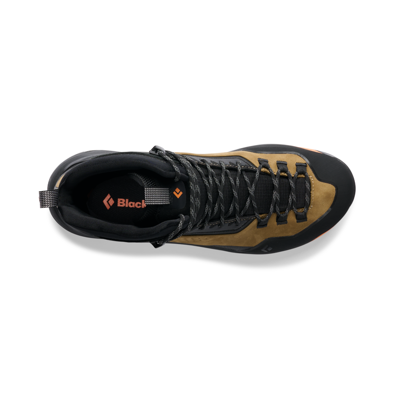Black Diamond Men's Technician Pro Mid Waterproof Approach Shoes -4