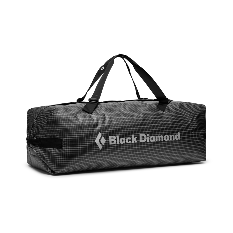 Black Diamond Mission 130L Duffel Black