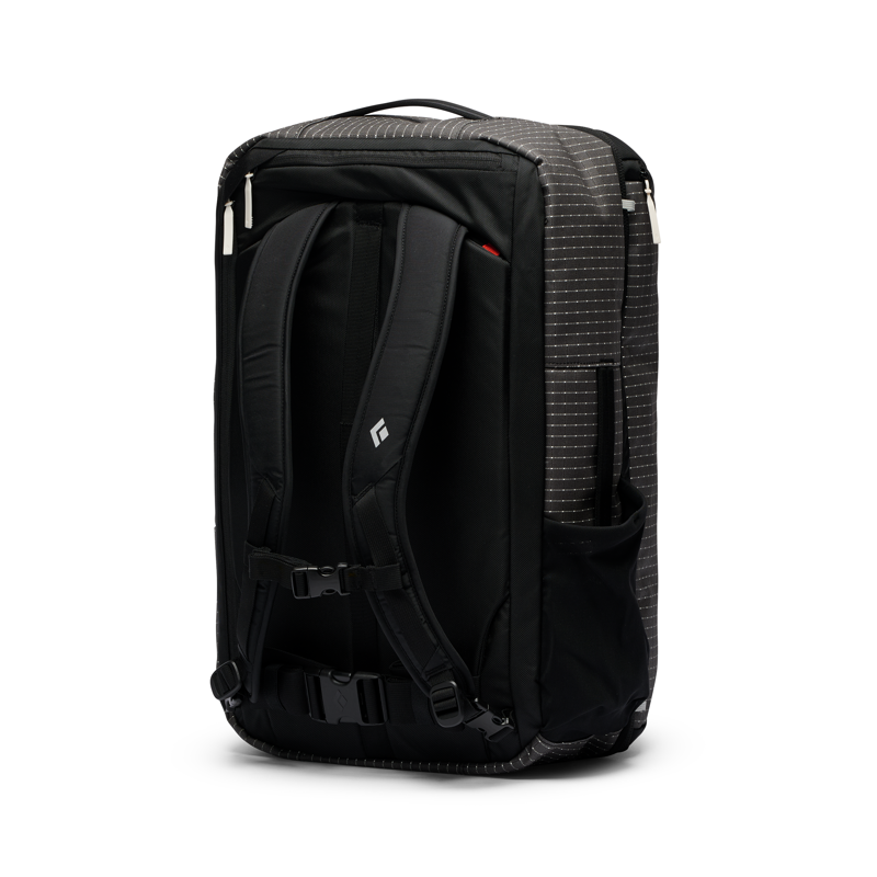 Black Diamond Stonehauler 40L Travel Pack Black-1