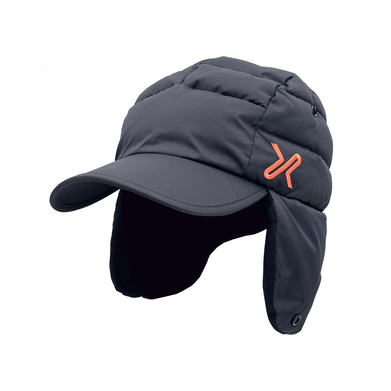 Extremities Bergen Waterproof Cap Tarmac Black