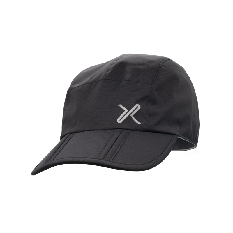 Extremities Monsoon Fold Away Cap Tarmac Black 