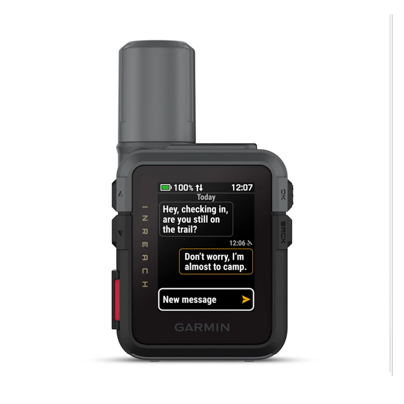 Garmin inReach Mini 3 Black 