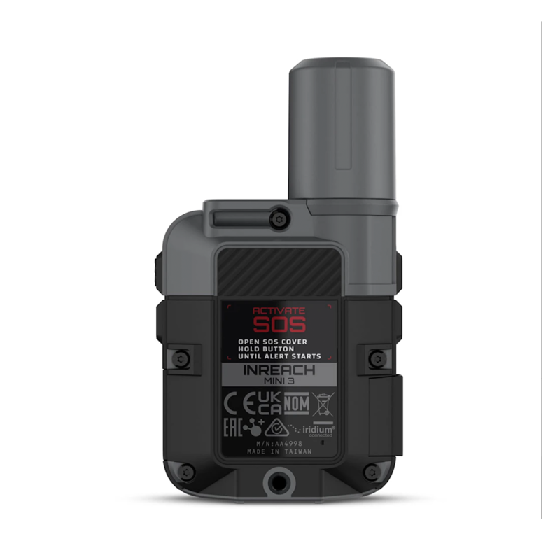 Garmin inReach Mini 3 Black -2