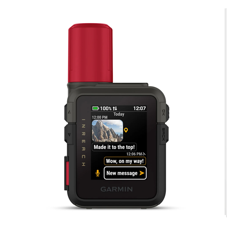 Garmin inReach Mini 3 Plus Black 