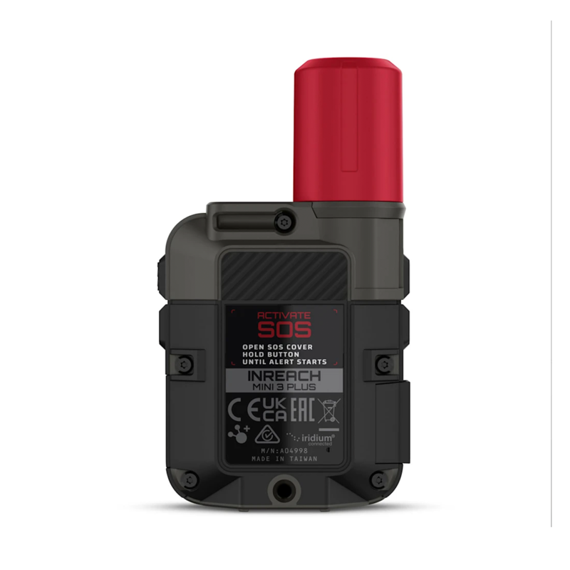 Garmin inReach Mini 3 Plus Black -2