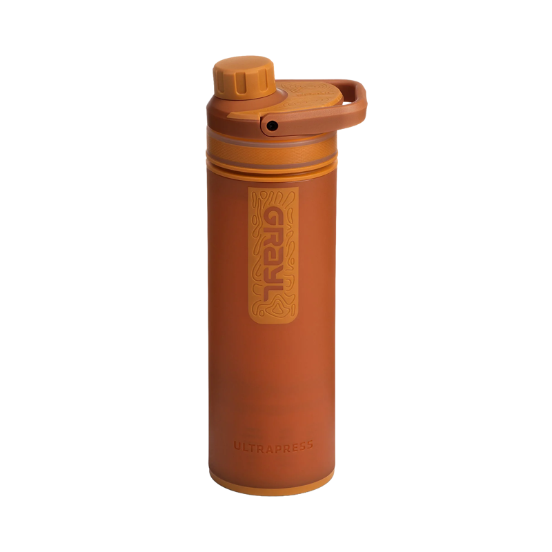 Grayl UltraPress Mojave Redrock