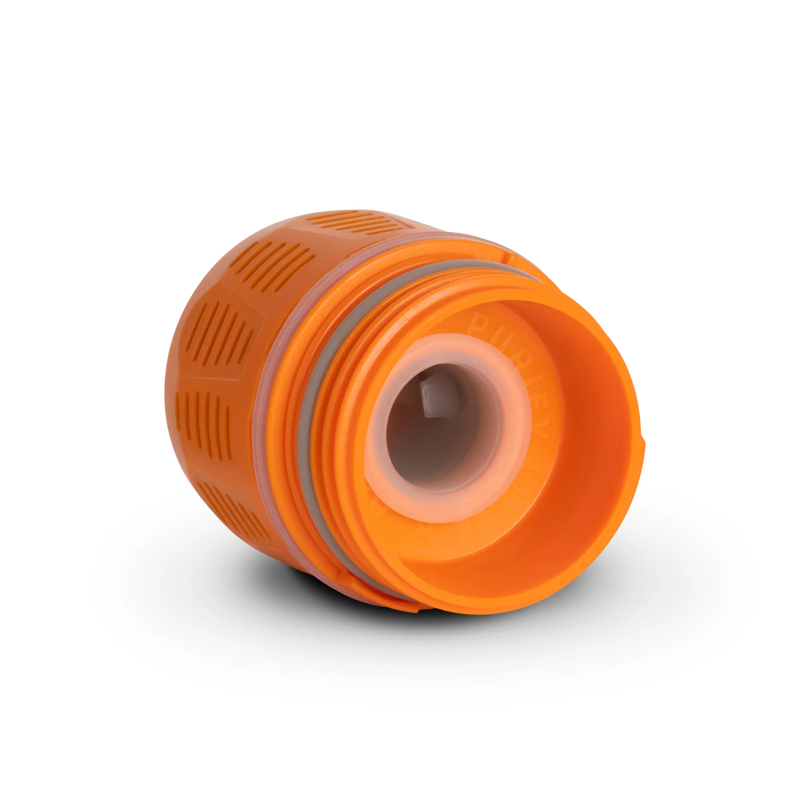 Grayl Ultrapress Purifier Cartridge Orange-1