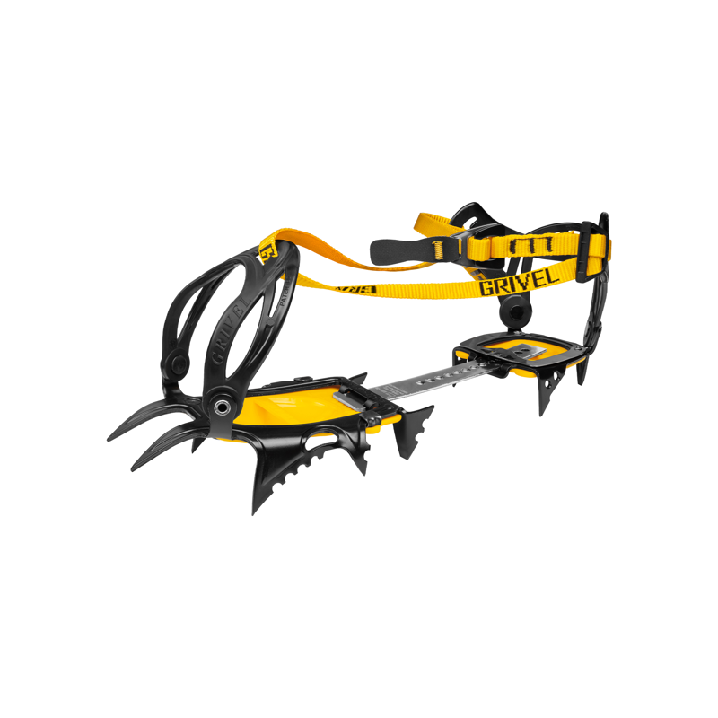 Grivel Air Tech LT NM 12-Point Steel Crampon  
