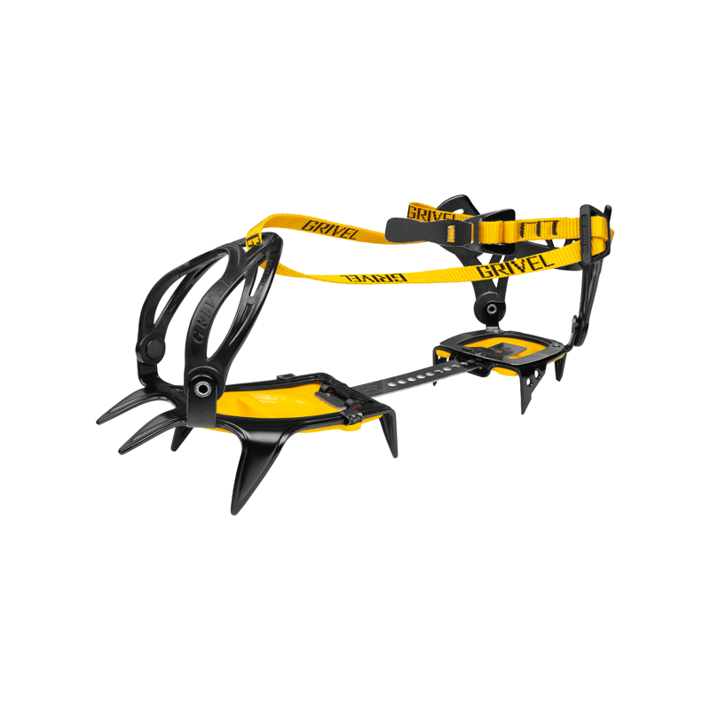 Grivel G10 LT NC EVO 10-Point Steel Crampon 