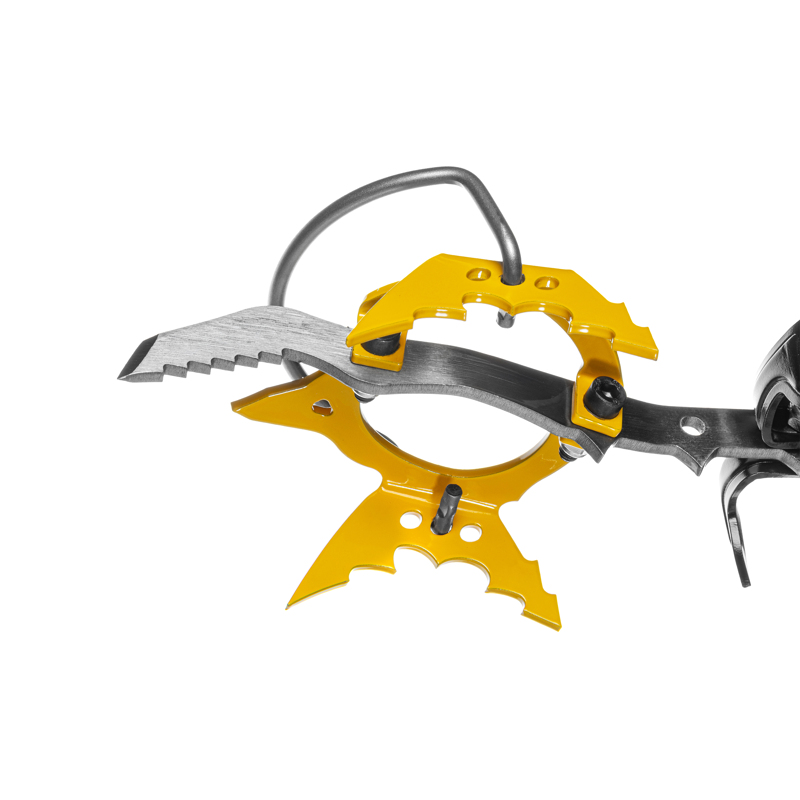 Grivel G20+ LT COM Evo Mono-Point Steel Crampon  -2
