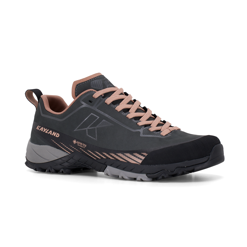 Kayland Women's Tuono Leather GTX Dark Rose