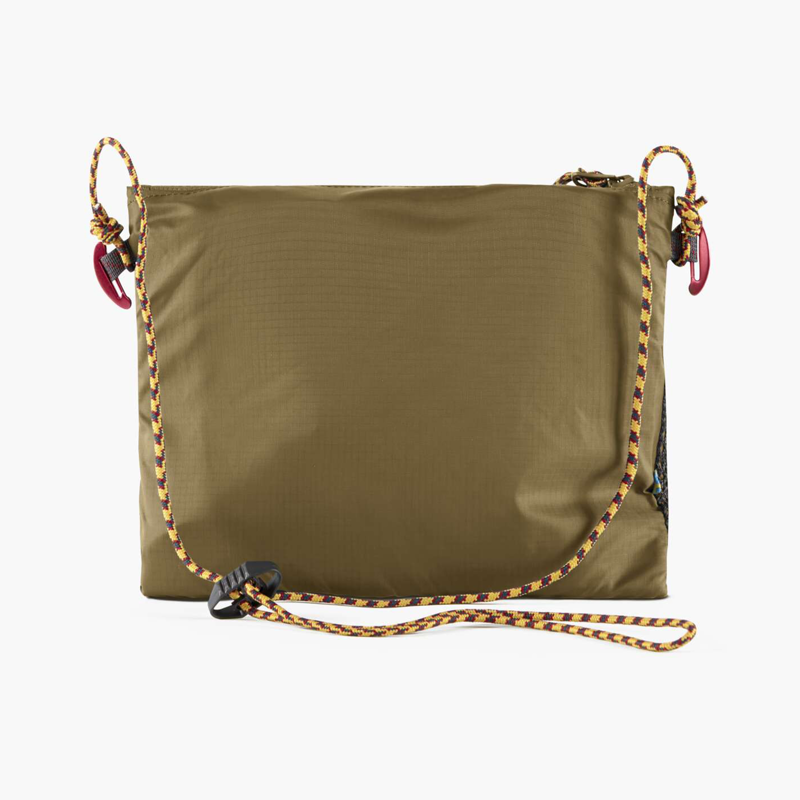 Klattermusen Algir Accessory Bag Medium Olive-1