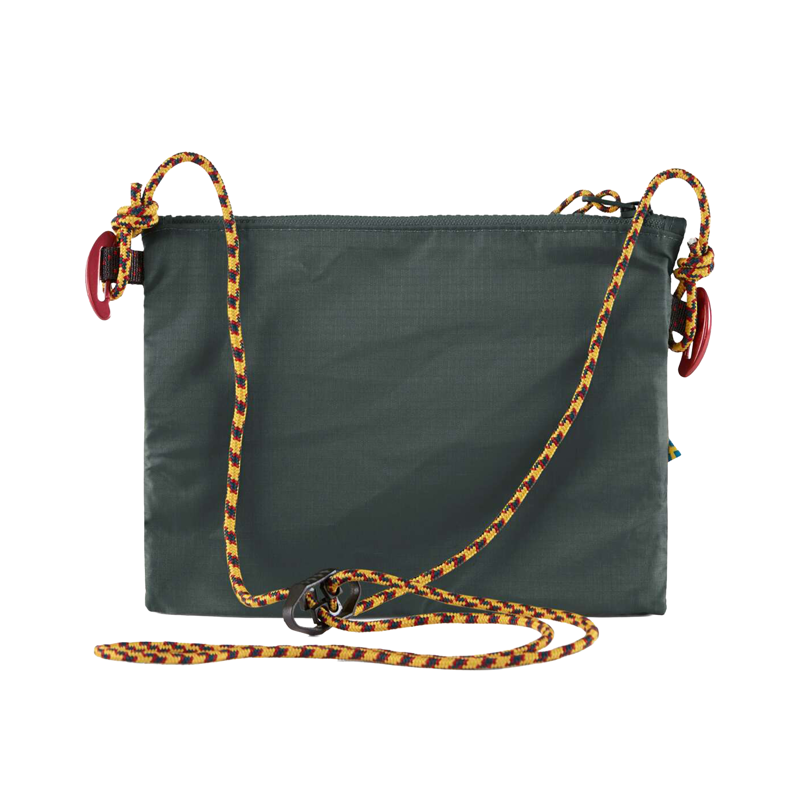 Klattermusen Algir Accessory Bag Small Dark Teal -1