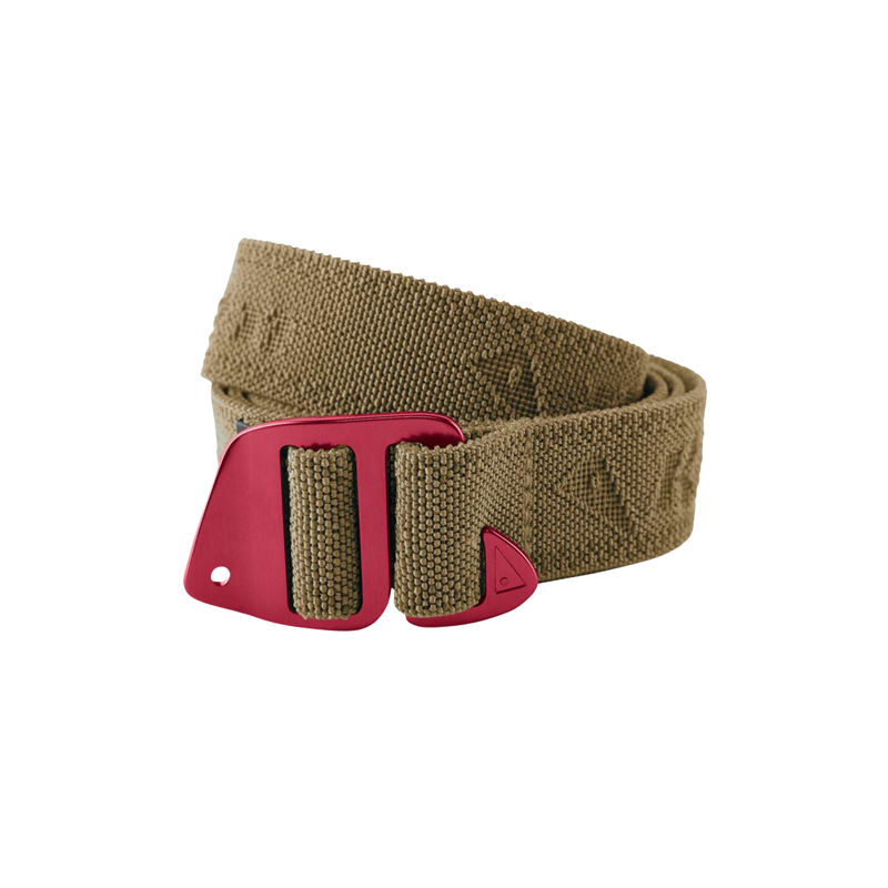 Klattermusen Gjord Stretch Belt 2.0 Olive 
