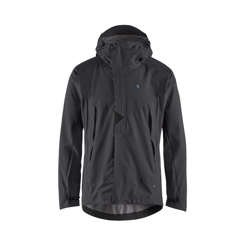 Klattermusen Mens Asynja Jacket Raven