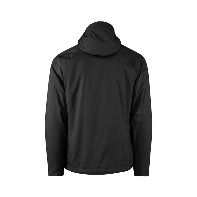 Klattermusen Mens Drifa Hood Jacket Black -1