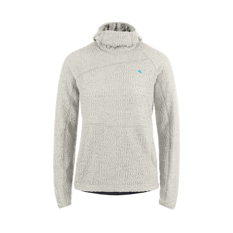 Klättermusen Women's Gimle Hoodie Moon