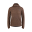 Klättermusen Women's Gimle Hoodie Slate Brown
