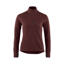 Klättermusen Women's Huge Half Zip Sweater Amaranth Red