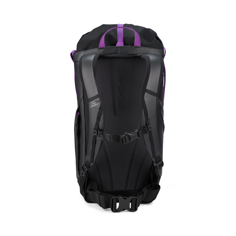 La Sportiva Granite 25 Crag Climbing Backpack Onyx / Black -4