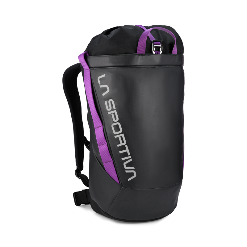 La Sportiva Granite 25 Crag Climbing Backpack Onyx / Black 