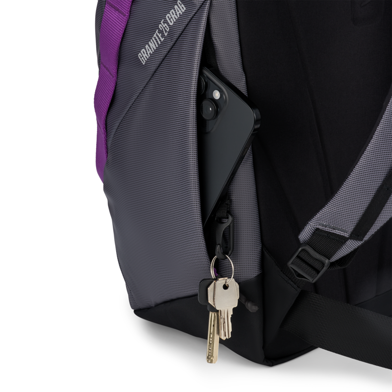 La Sportiva Granite 25 Crag Climbing Backpack Onyx / Black -2