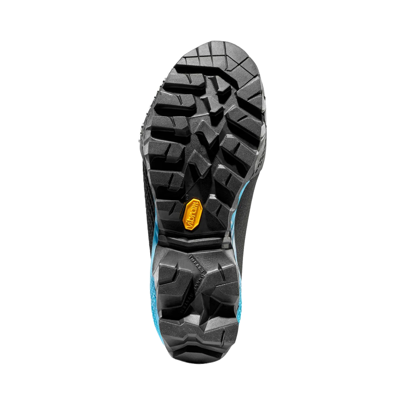 La Sportiva Women's Aequilibrium LT GTX Boot Black / Hibiscus-1