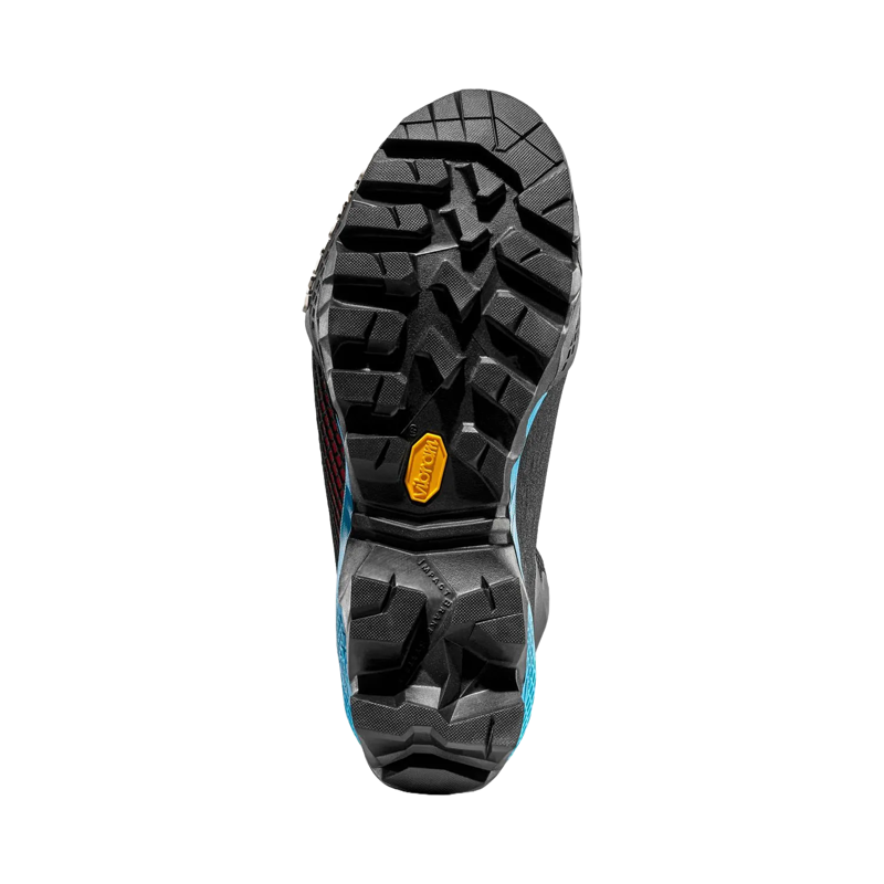 La Sportiva Women's Aequilibrium ST GTX Boot Black / Hibiscus -1