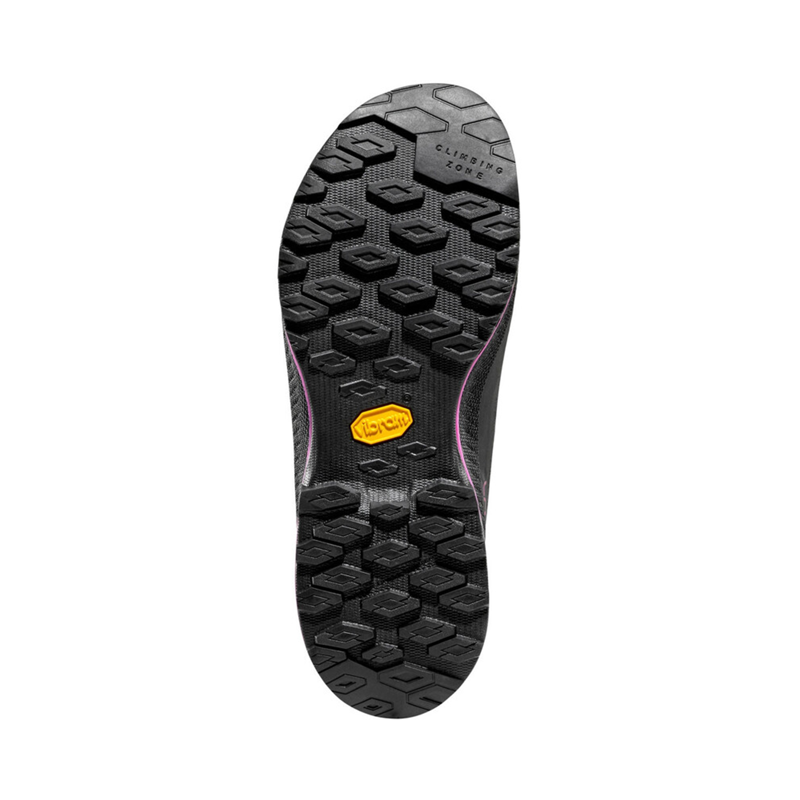 La Sportiva Women's TX4 EVO Mid GTX Carbon / Springtime-1