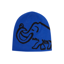 Mammut Logo Beanie Reversible Eiger Blue / Black