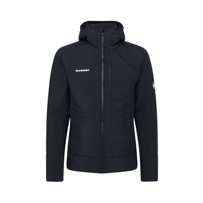 Mammut Men's Aenergy Air IN Hooded Jacket Black