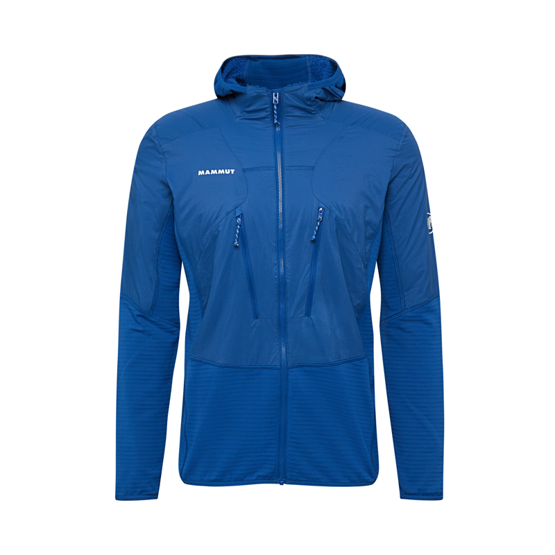 Mammut Men's Aenergy ML Hybrid Hooded Jacket Tschiel
