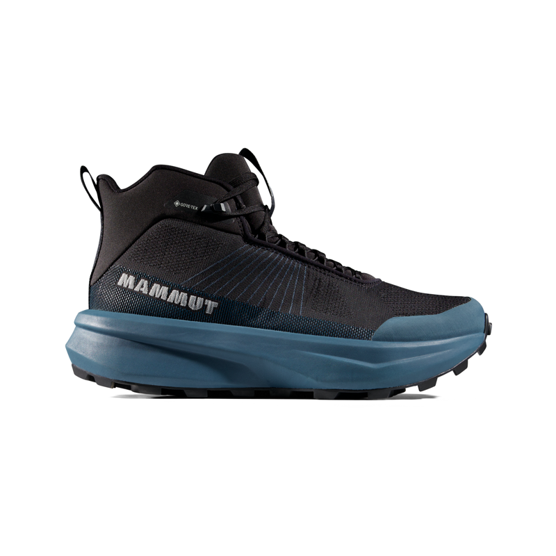 Mammut Men's Aenergy MTN Mid GTX Black / Dark Strata