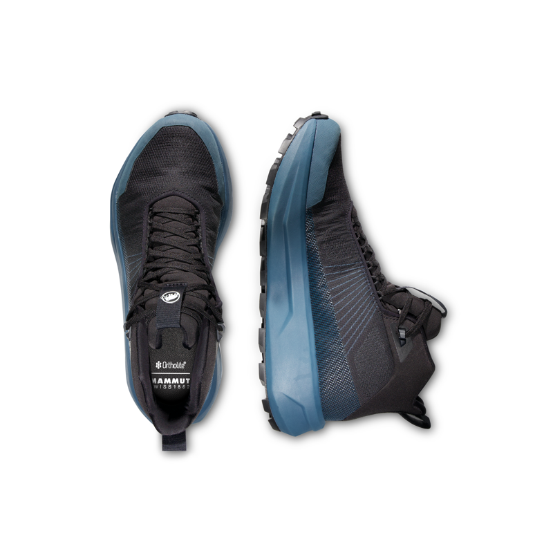 Mammut Men's Aenergy MTN Mid GTX Black / Dark Strata-1