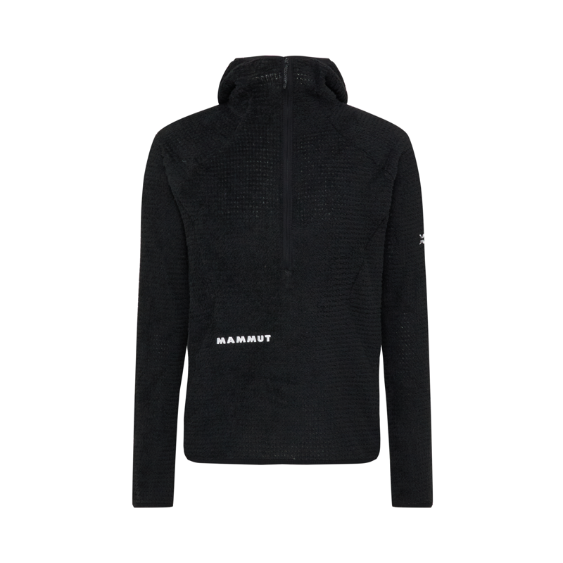 Mammut Men's Eiger Free ML Air Half Zip Hoodie Black