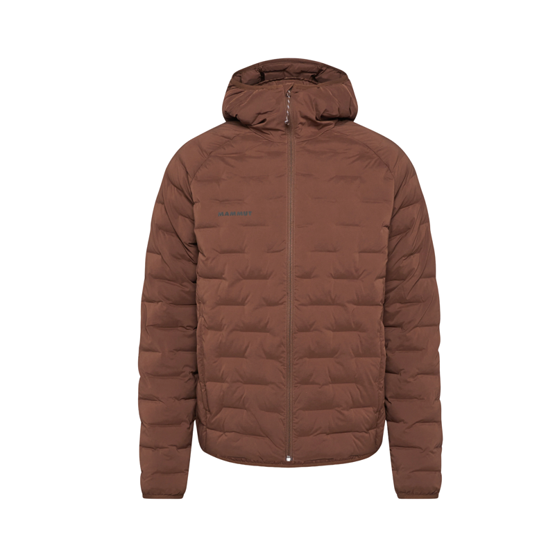 Mammut Men's Sender IN Hood Jacket Soil