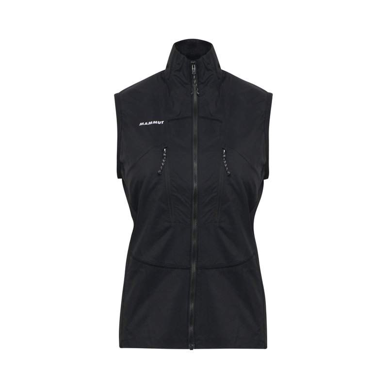 Mammut Women's Aenergy ML Hybrid Vest Black