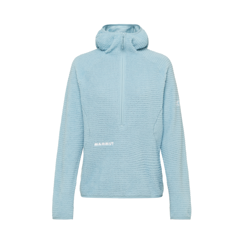 Mammut Women's Eiger Free ML Air Half Zip Hoodie Nebla
