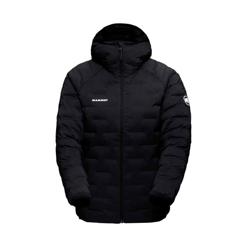 Mammut Women's Sender IN Hood Jacket Black